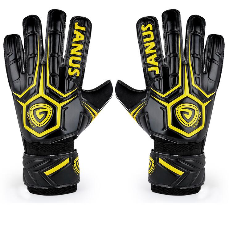 Guantes de fútbol para adultos y niños.