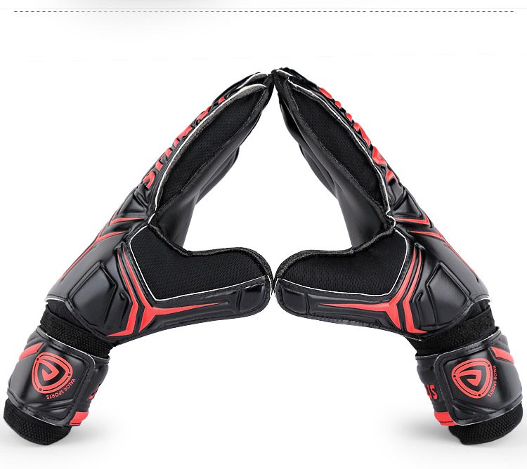 Guantes de fútbol para adultos y niños.