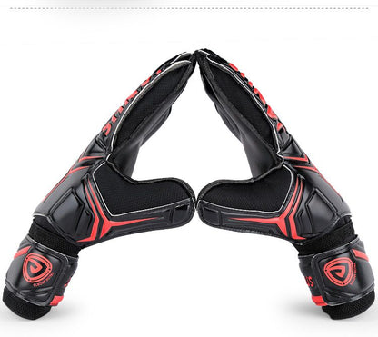 Guantes de fútbol para adultos y niños.