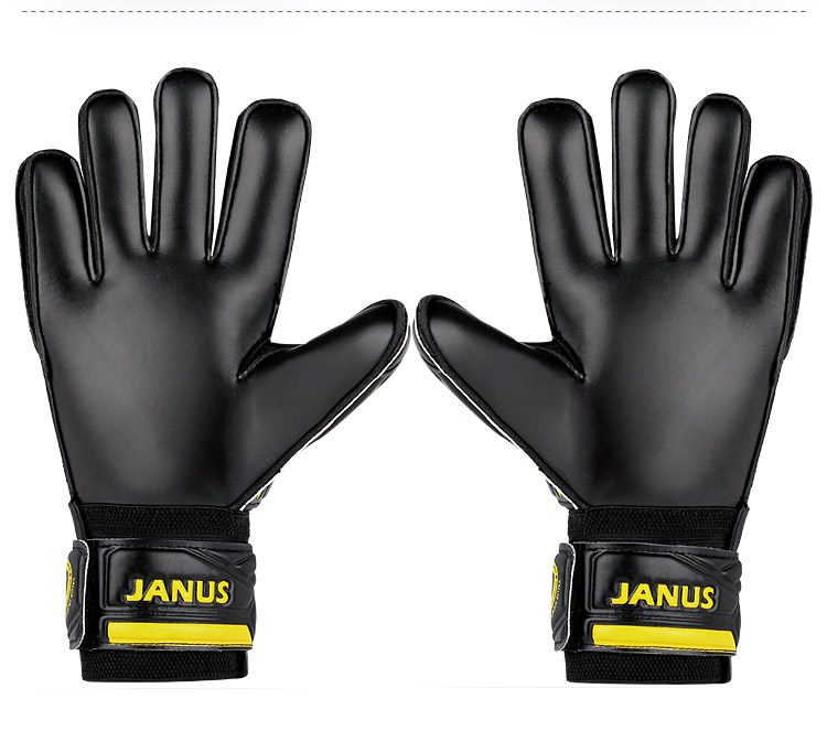 Guantes de fútbol para adultos y niños.