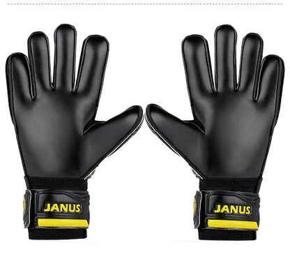 Guantes de fútbol para adultos y niños.