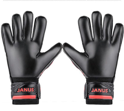 Guantes de fútbol para adultos y niños.