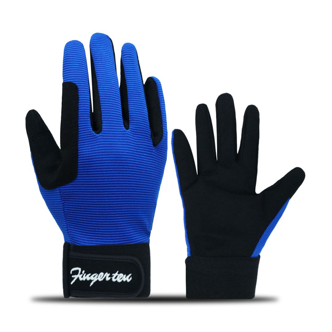 Guantes de equitación para adultos y niños.