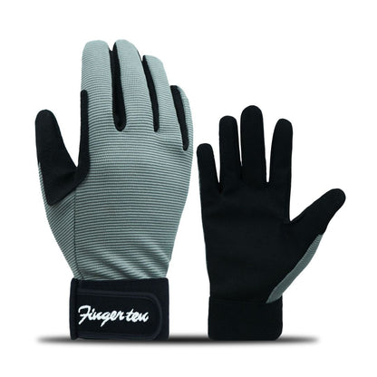 Guantes de equitación para adultos y niños.