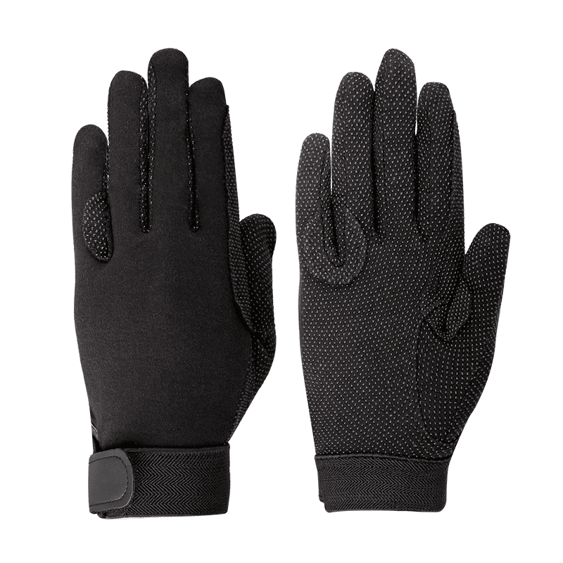 Gants équitation unisexes antidérapants