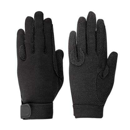 Gants équitation unisexes antidérapants
