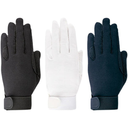Gants équitation unisexes antidérapants
