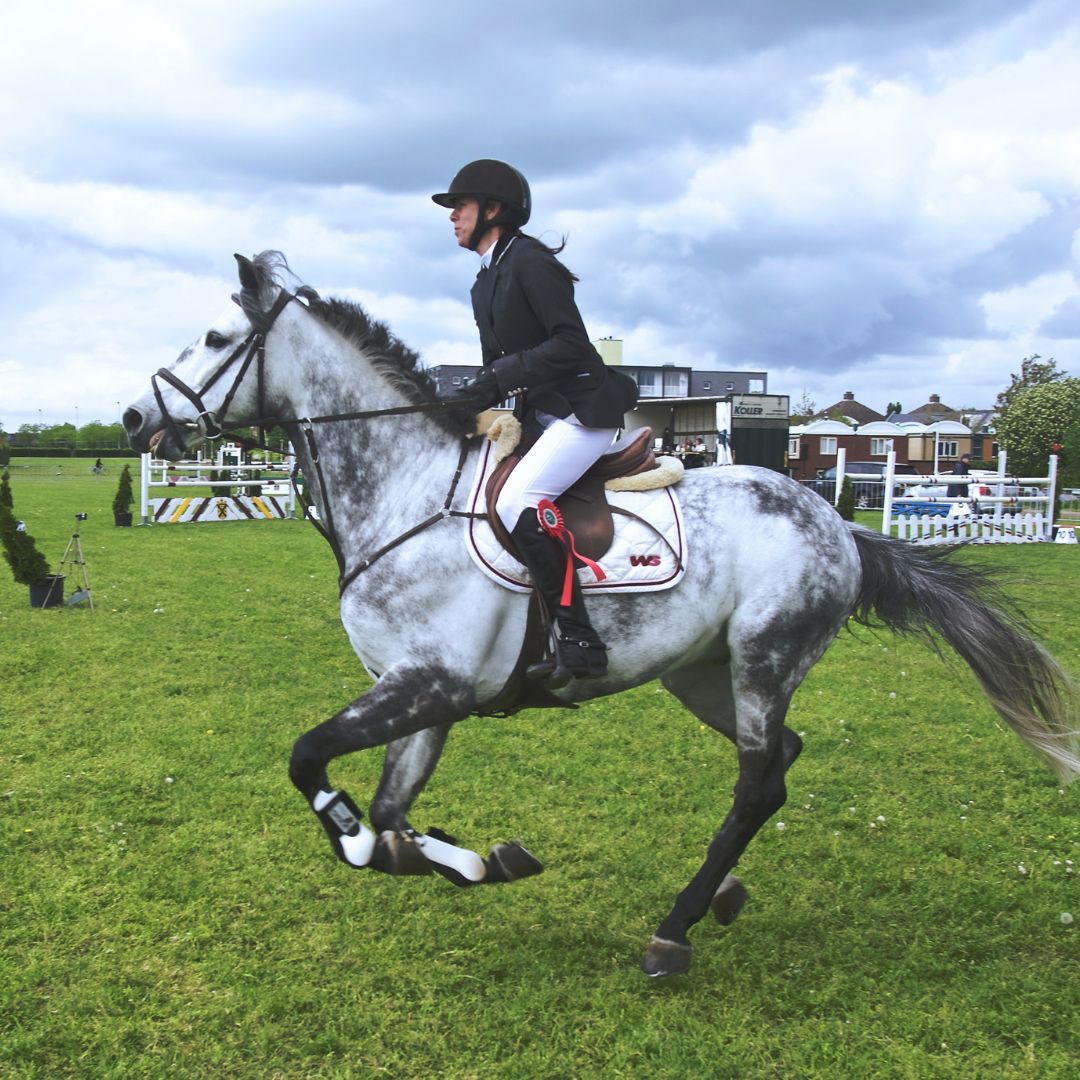 Gants équitation unisexes antidérapants