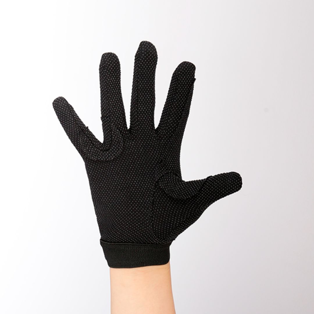 Gants équitation unisexes antidérapants