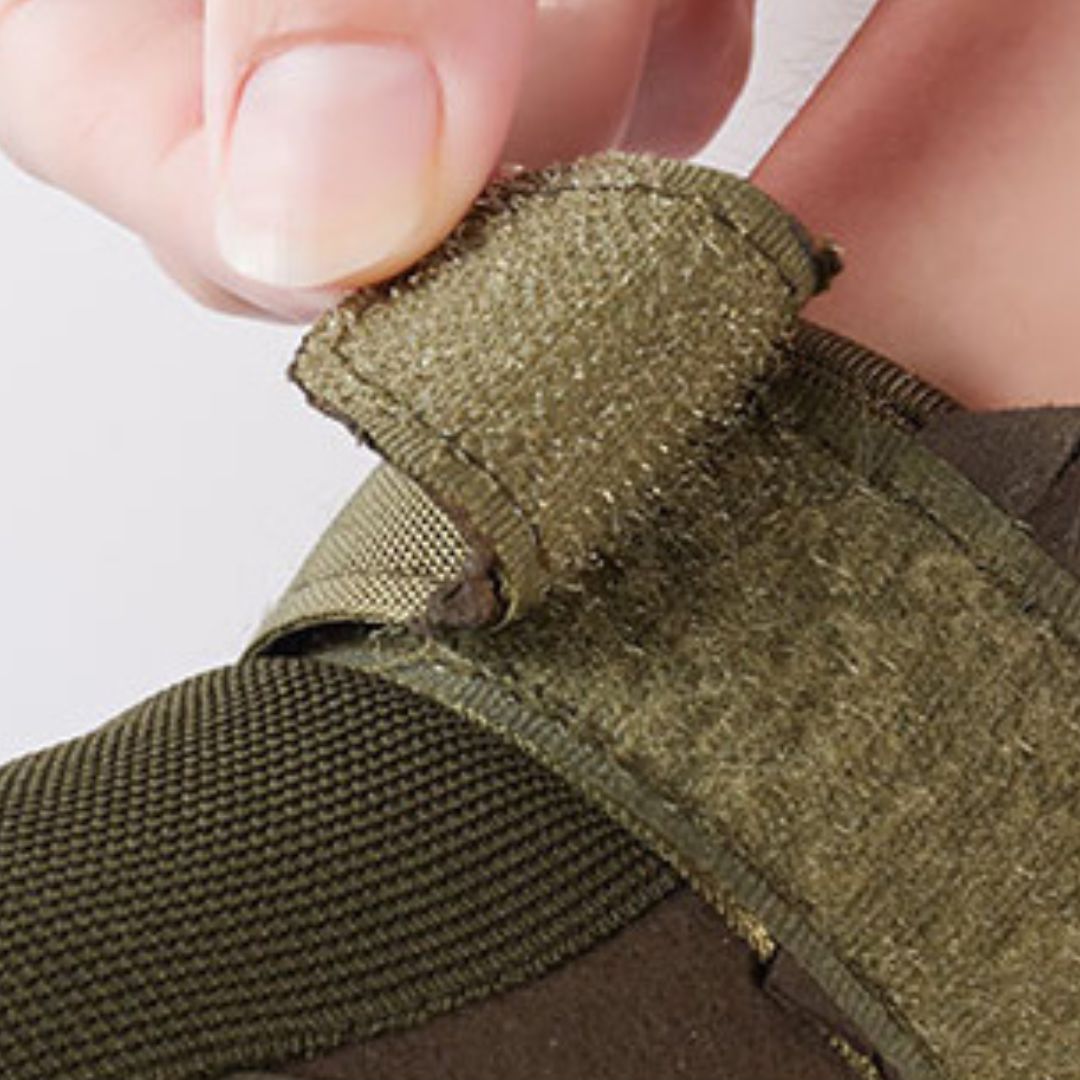 Gants militaire tactiques avec protections pour hommes