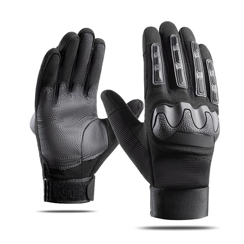 Gants militaire tactiques avec protections pour hommes