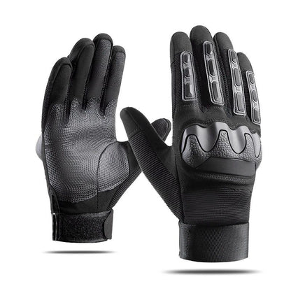Gants militaire tactiques avec protections pour hommes