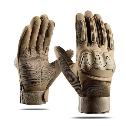 Gants militaire tactiques avec protections pour hommes