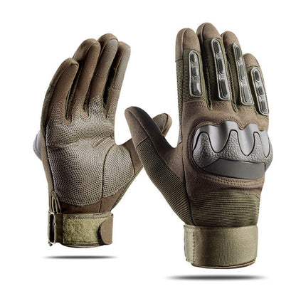 Gants militaire tactiques avec protections pour hommes