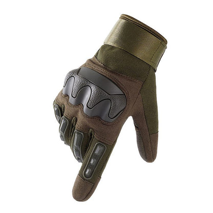 Gants militaire tactiques avec protections pour hommes