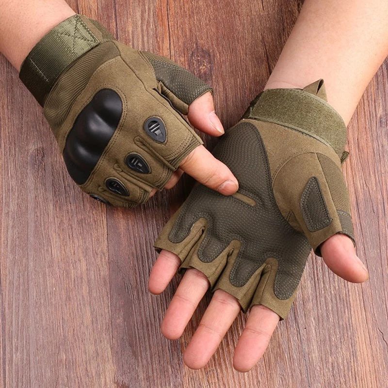 Gants militaire tactiques mitaines