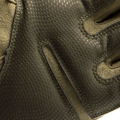 Gants militaire tactiles pour hommes