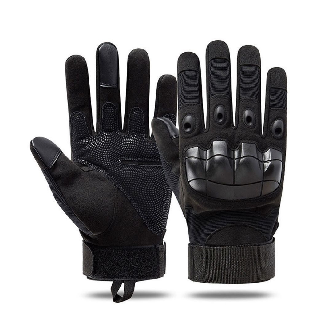 Gants militaire tactiles pour hommes