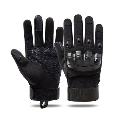 Gants militaire tactiles pour hommes