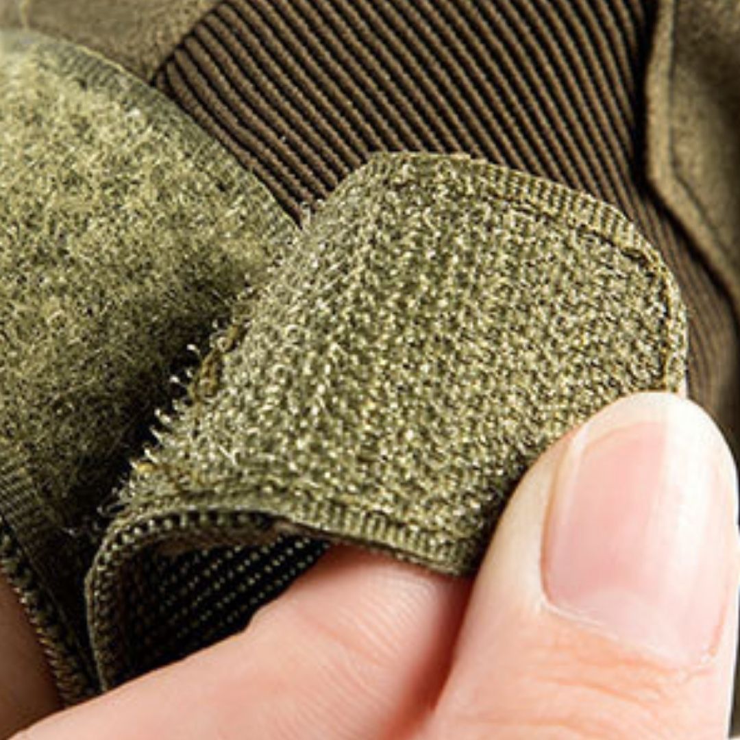 Gants militaire tactiles pour hommes