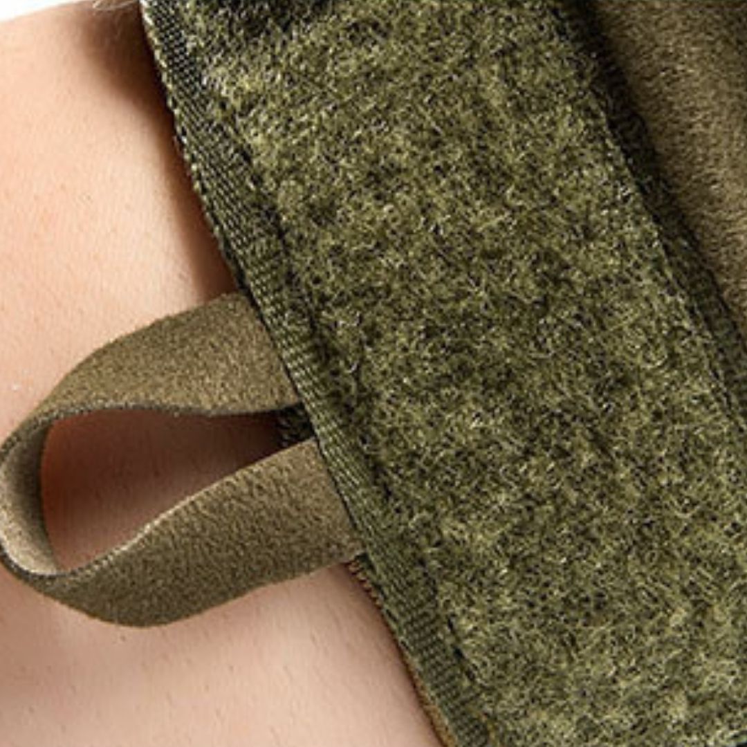 Gants militaire tactiles pour hommes