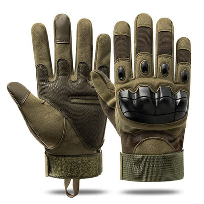 Gants militaire tactiles pour hommes