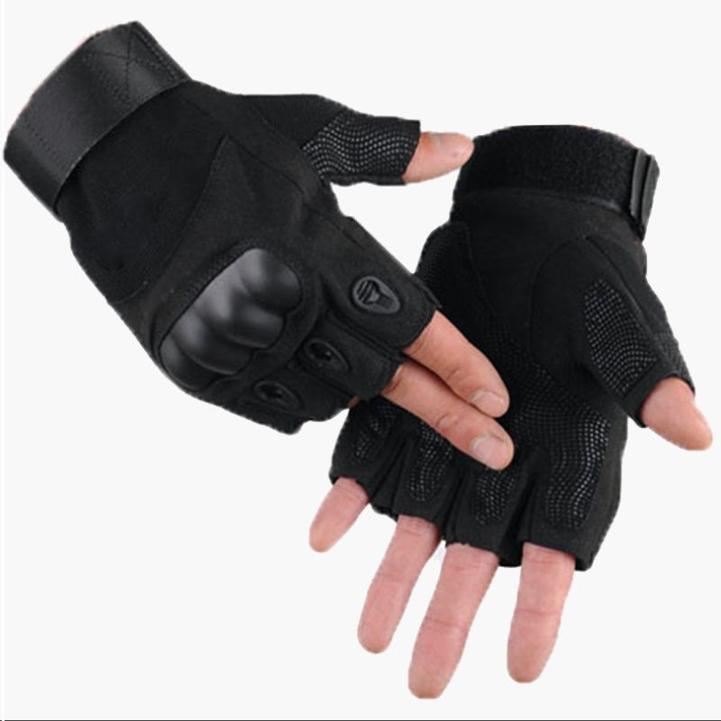 Gants militaire tactique mitaine pour entrainement