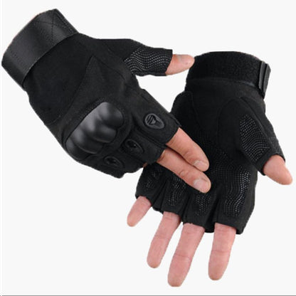 Gants militaire tactique mitaine pour entrainement