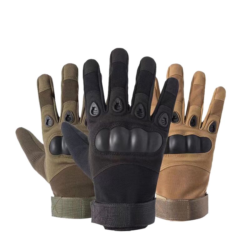 Gants militaire tactique pour entrainement