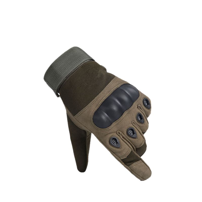 Gants militaire tactique pour entrainement