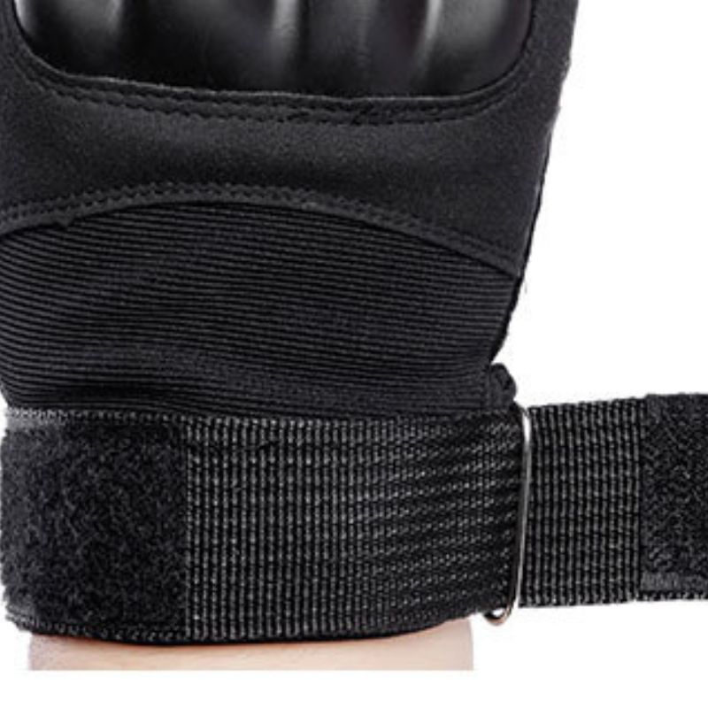 Gants militaire tactique mitaine pour entrainement