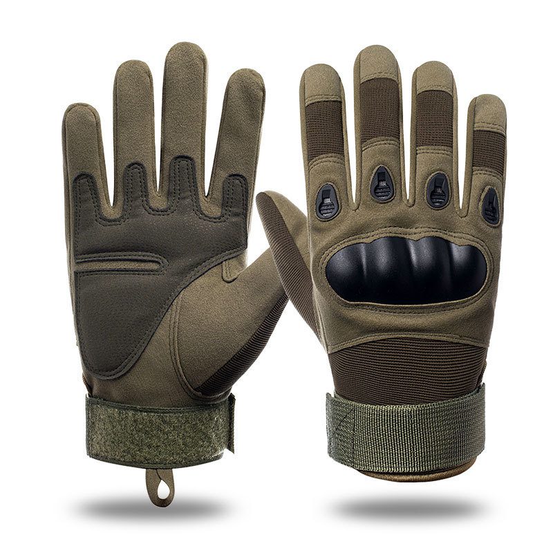 Gants militaire tactique pour entrainement