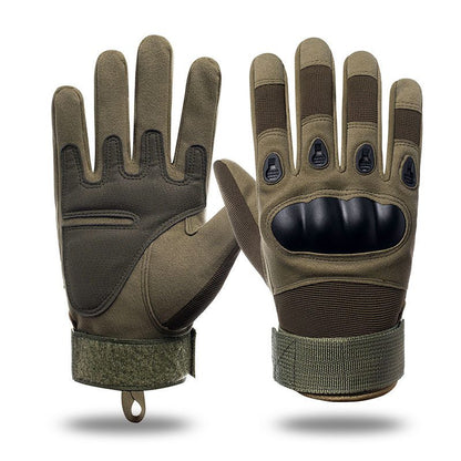 Gants militaire tactique pour entrainement