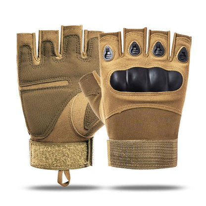 Gants militaire tactique mitaine pour entrainement