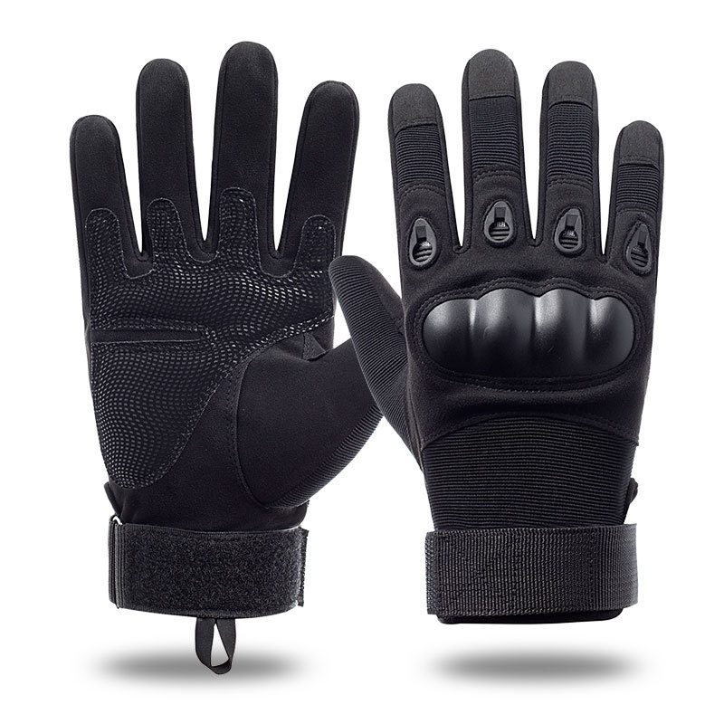 Gants militaire tactique pour entrainement