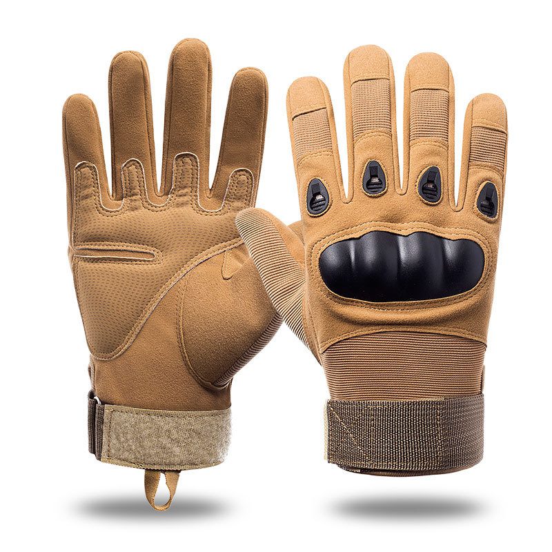 Gants militaire tactique pour entrainement