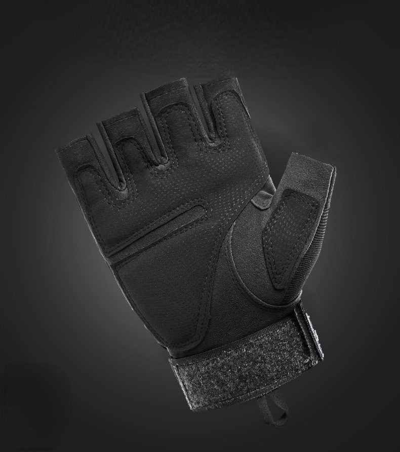 Gants militaire tactique mitaine pour entrainement