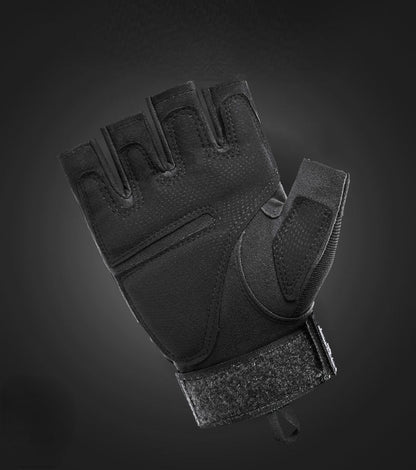 Gants militaire tactique mitaine pour entrainement