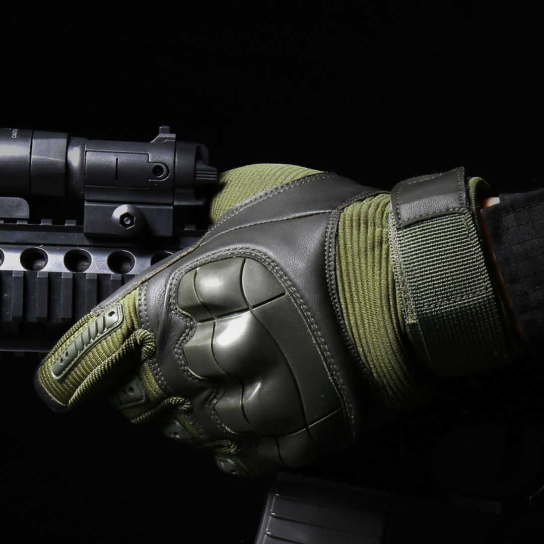 Gants militaire tactiques tactiles