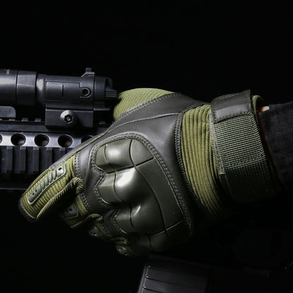 Gants militaire tactiques tactiles