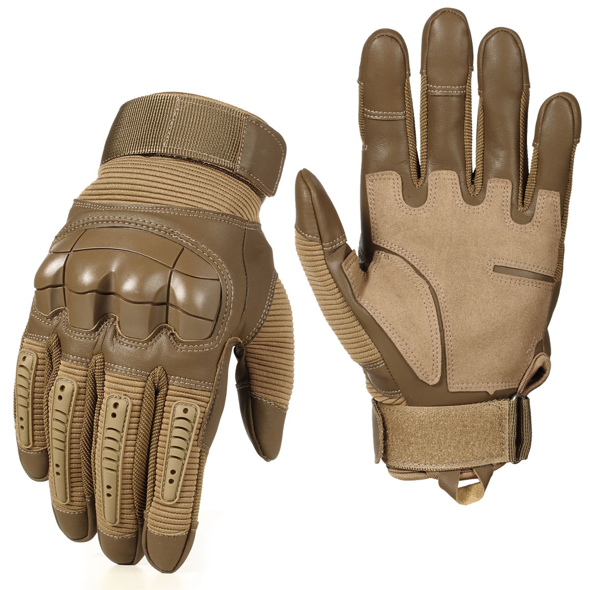 Gants militaire tactiques tactiles