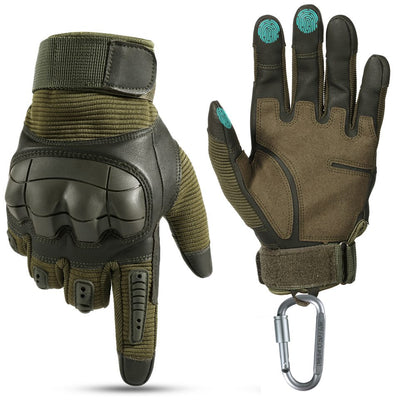Gants militaire tactiques tactiles