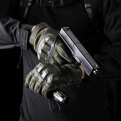 Gants militaire tactiques tactiles