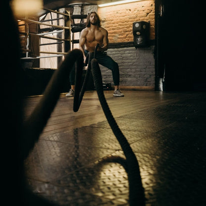 Gants musculation avec poignet renforcé