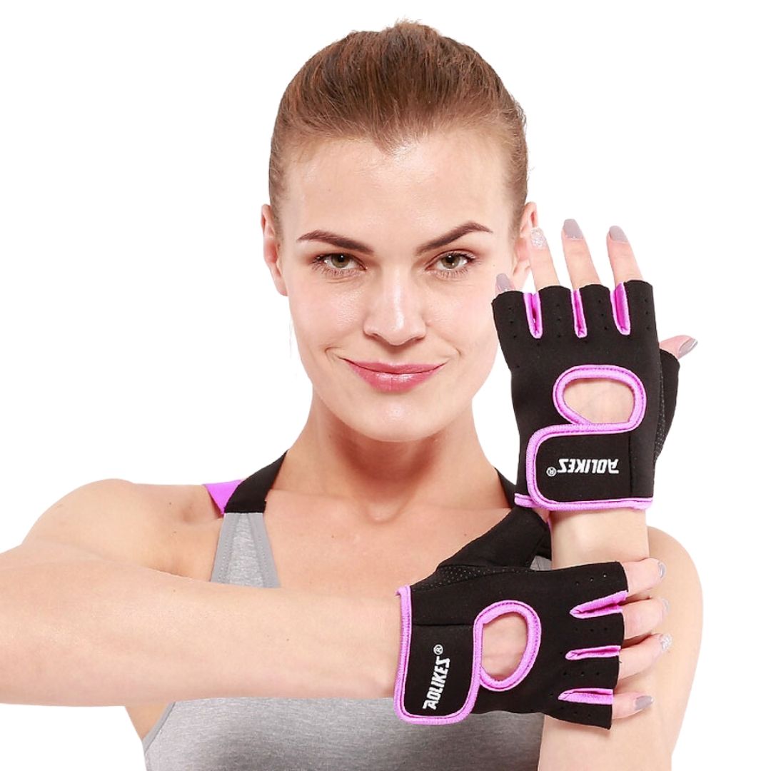 Gants musculation pour hommes et pour femmes
