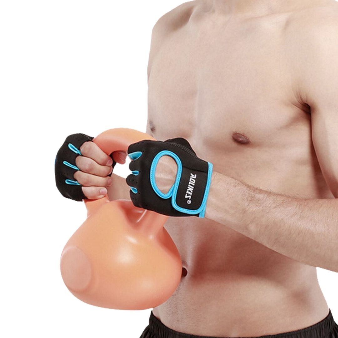 Gants musculation pour hommes et pour femmes