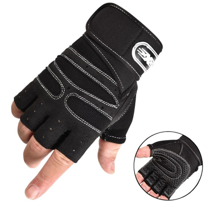 Unisex weightlifting gloves for workouts