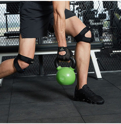 Gants musculation unisexes