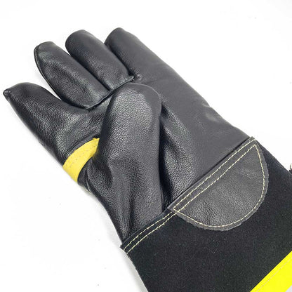 Gants pompier anti-incendie à manches longues