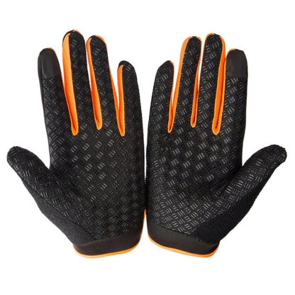 Gants VTT antidérapants